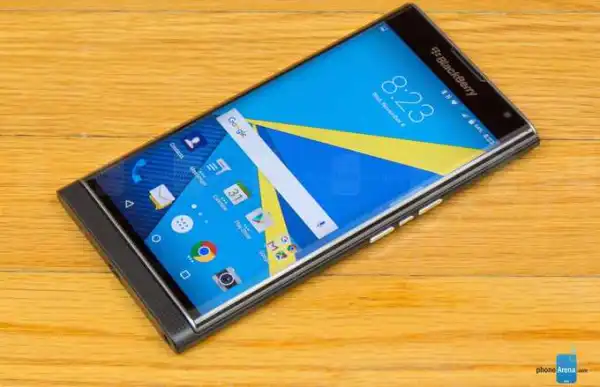 Verizon rolls out Android 6.0 Marshmallow update for BlackBerry Priv